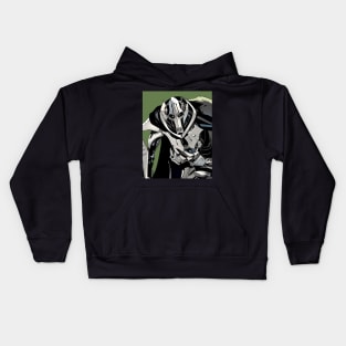 General Grievous Kids Hoodie